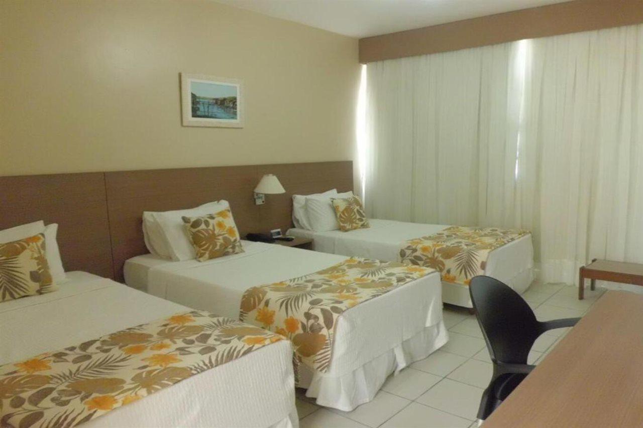 Rede Andrade Barra Hotel Salvador Buitenkant foto