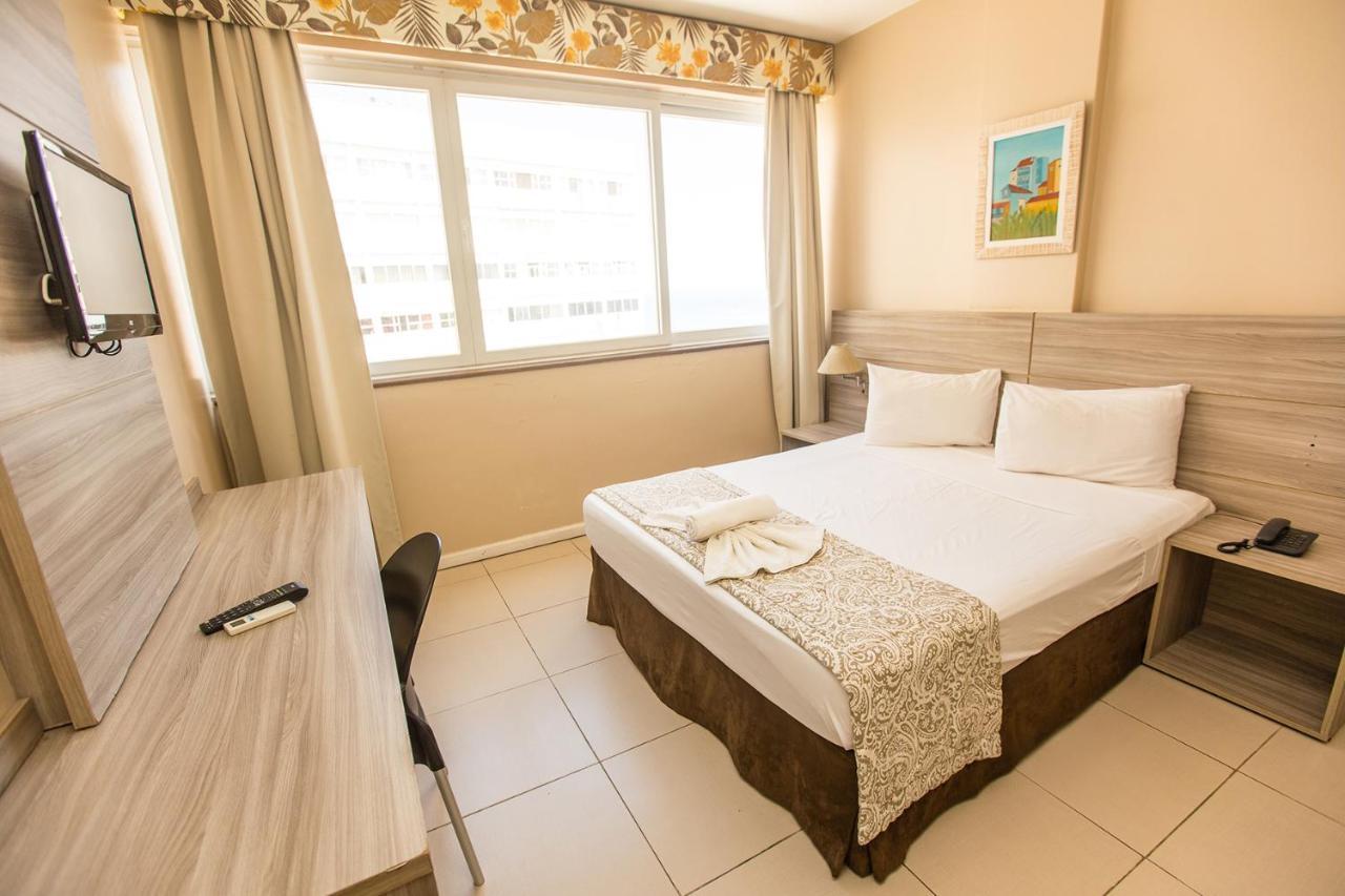 Rede Andrade Barra Hotel Salvador Buitenkant foto