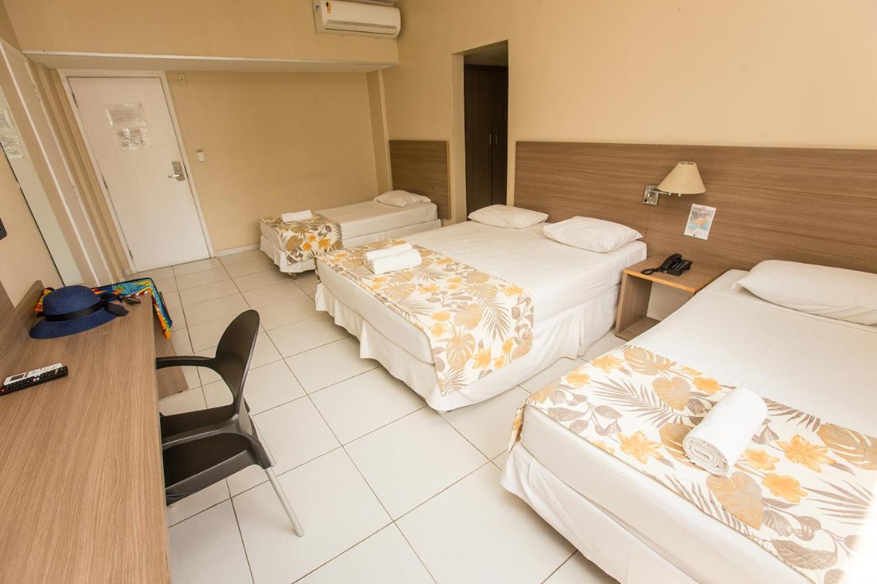 Rede Andrade Barra Hotel Salvador Buitenkant foto