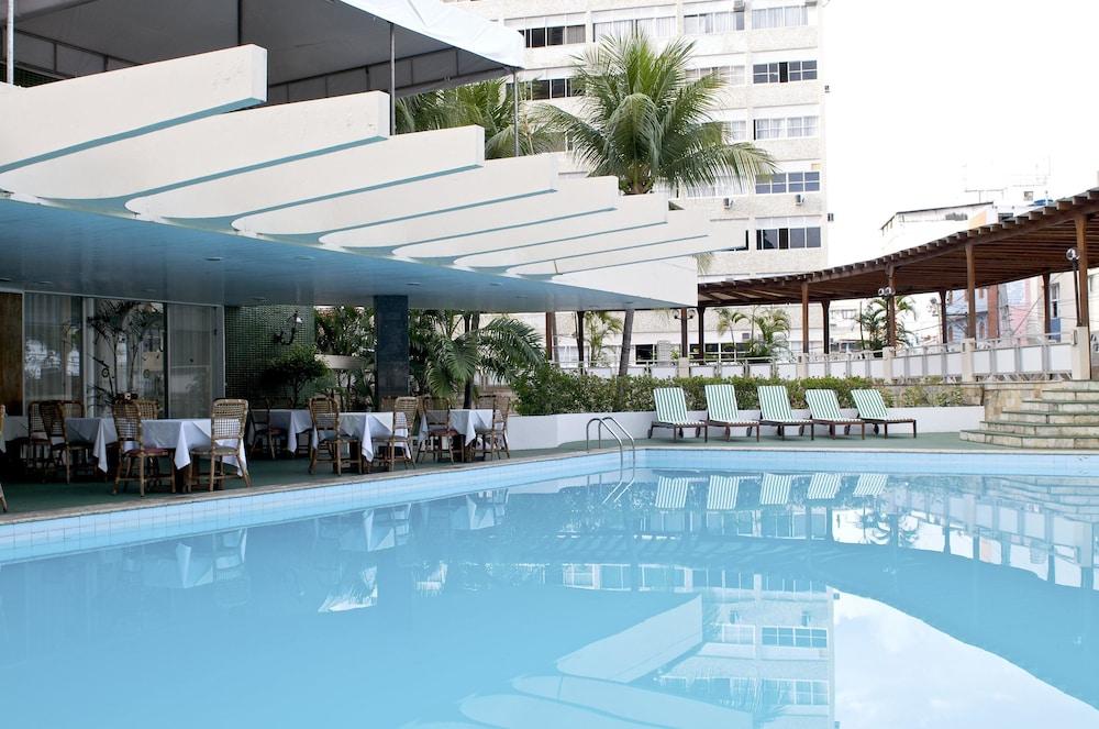 Rede Andrade Barra Hotel Salvador Buitenkant foto