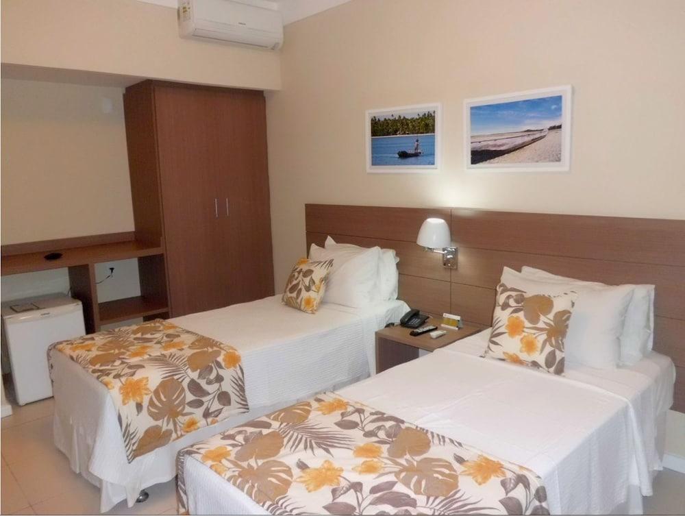 Rede Andrade Barra Hotel Salvador Buitenkant foto