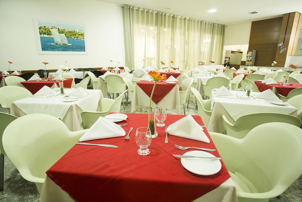 Rede Andrade Barra Hotel Salvador Buitenkant foto