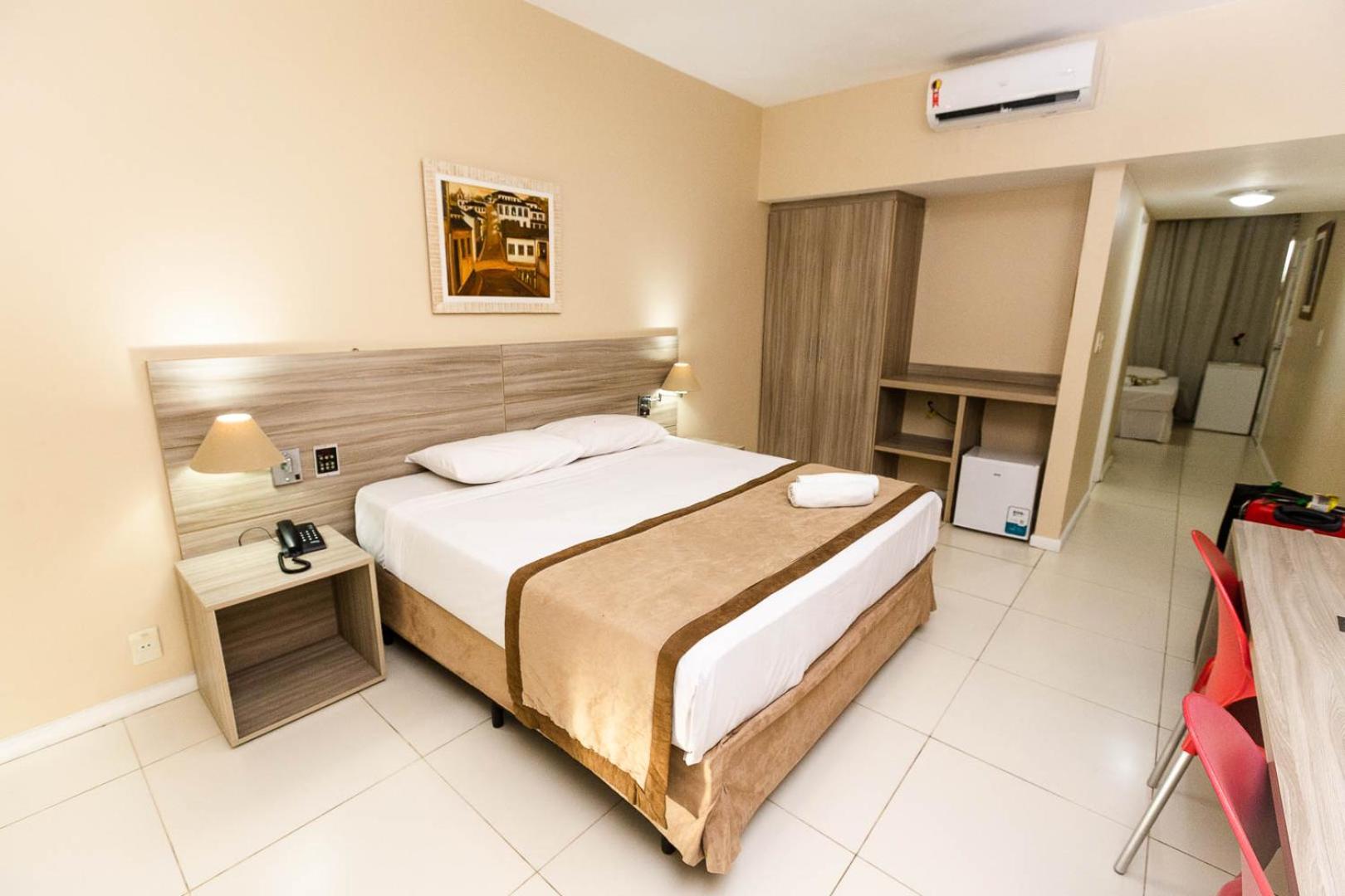 Rede Andrade Barra Hotel Salvador Buitenkant foto