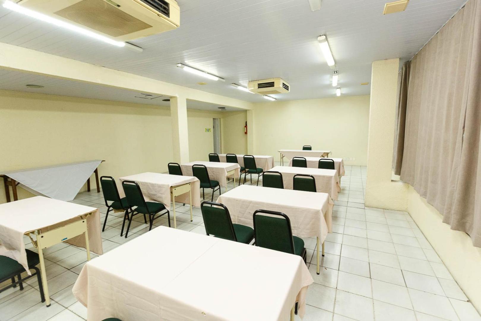Rede Andrade Barra Hotel Salvador Buitenkant foto