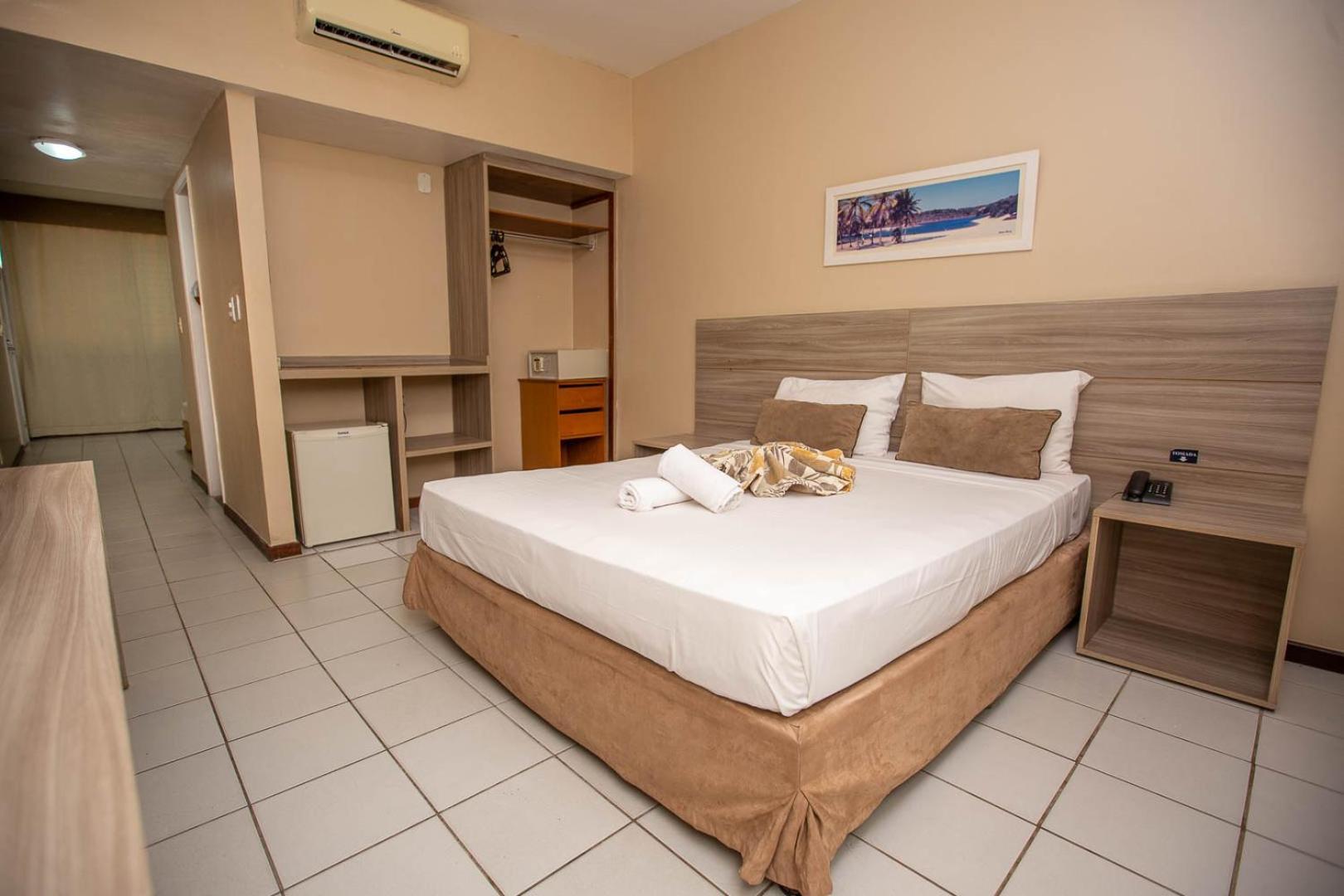 Rede Andrade Barra Hotel Salvador Buitenkant foto